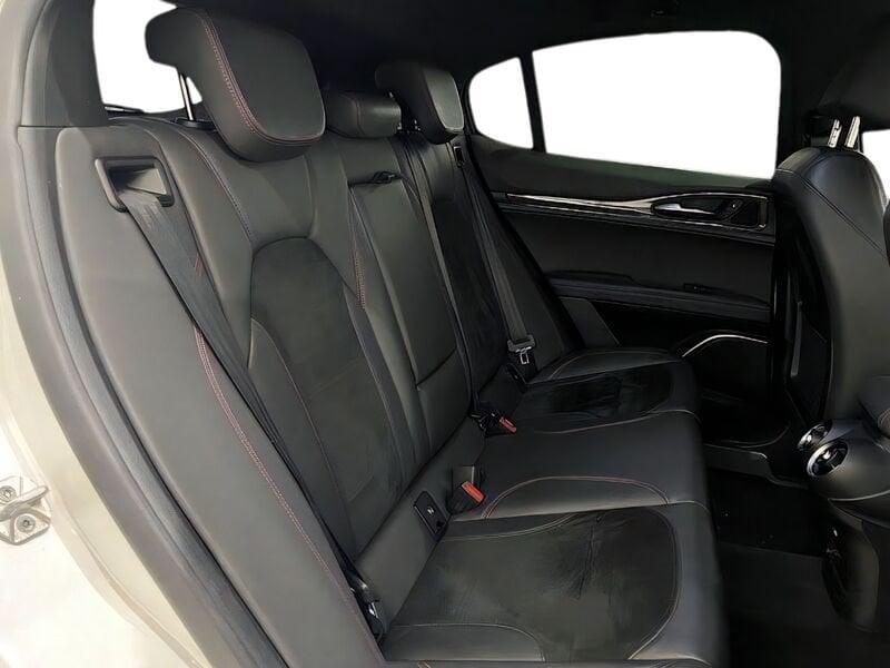 Alfa Romeo Stelvio Stelvio 2.9 Bi-Turbo V6 510 CV AT8 Quadrifoglio