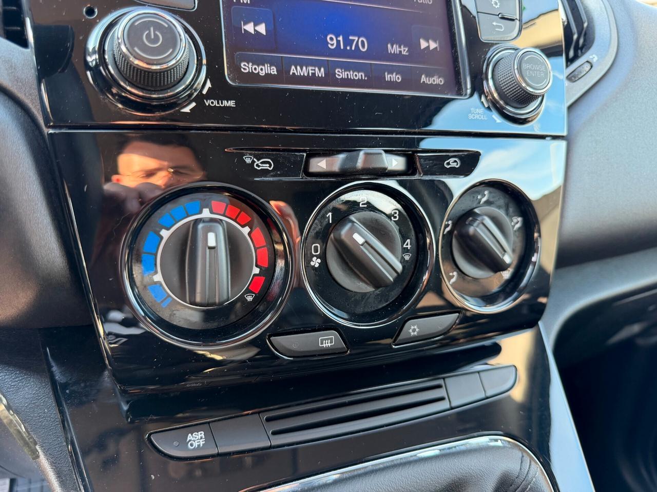 Lancia Ypsilon 1.2 69 CV 5 porte GPL Ecochic Gold