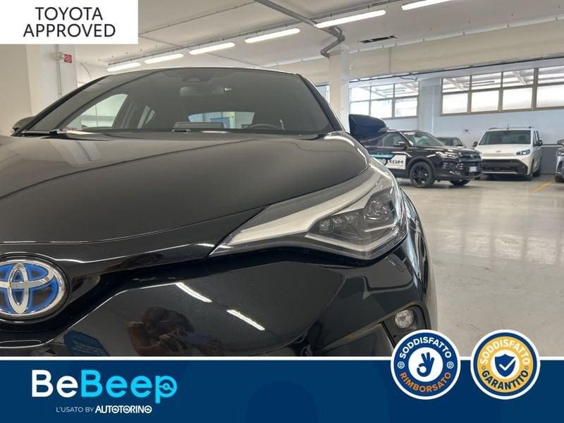 Toyota C-HR 2.0H TREND E-CVT