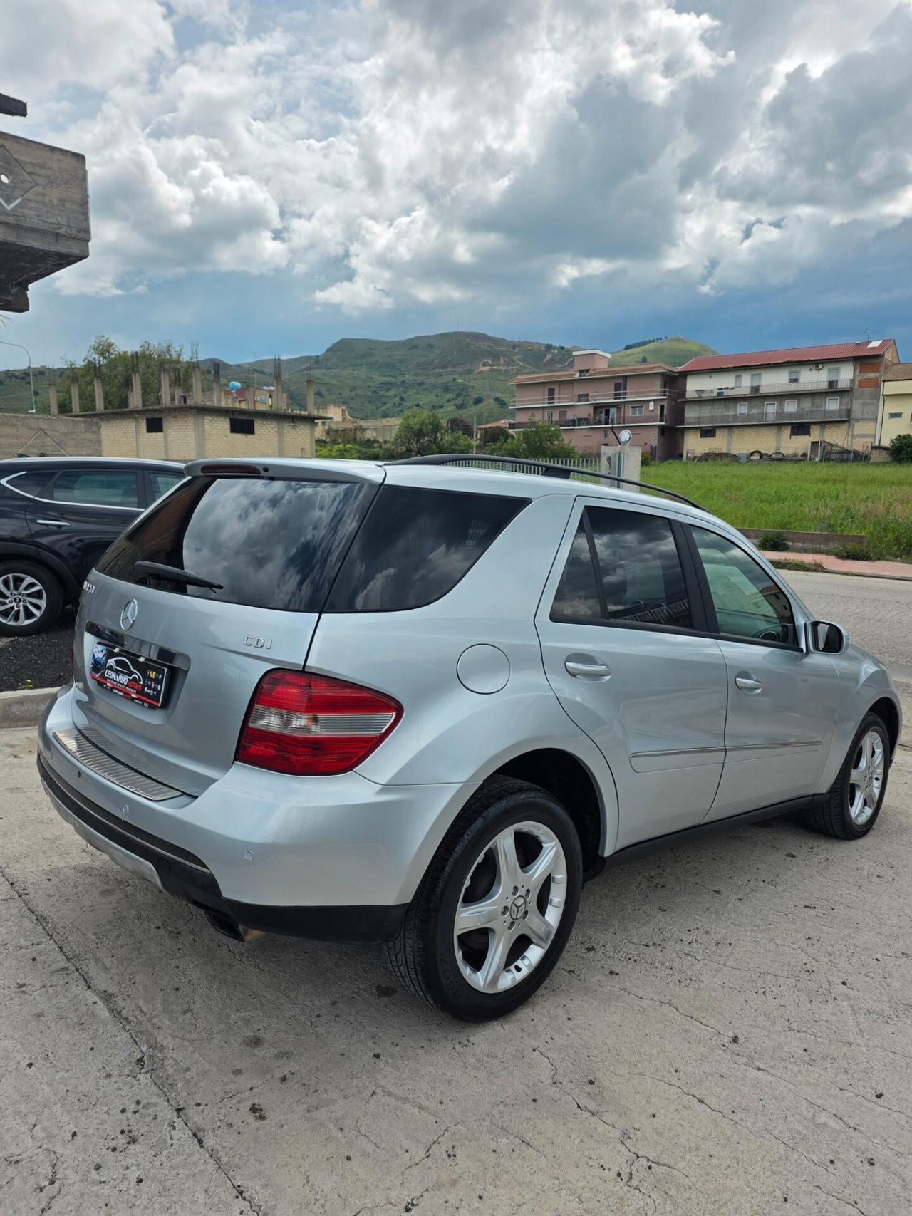 Mercedes-benz ML 320 CDI Sport