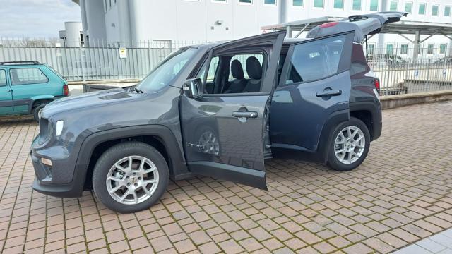 JEEP Renegade 1.6 Mjt 130 CV Limited Az. Italia 4.000 Km OkNeop.