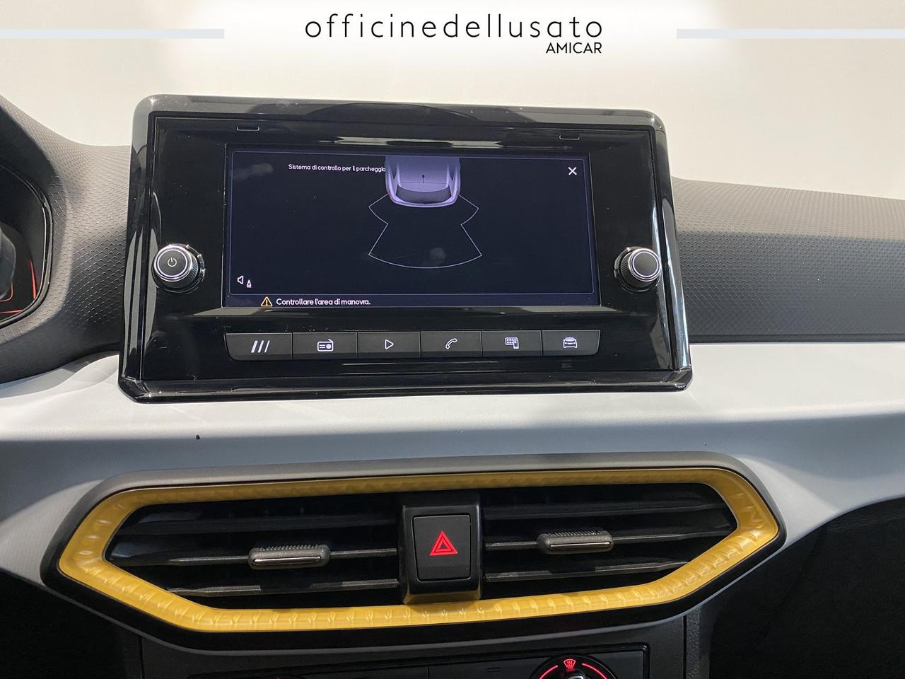 Seat Ibiza 5 porte 1.0 ecotsi 95cv style