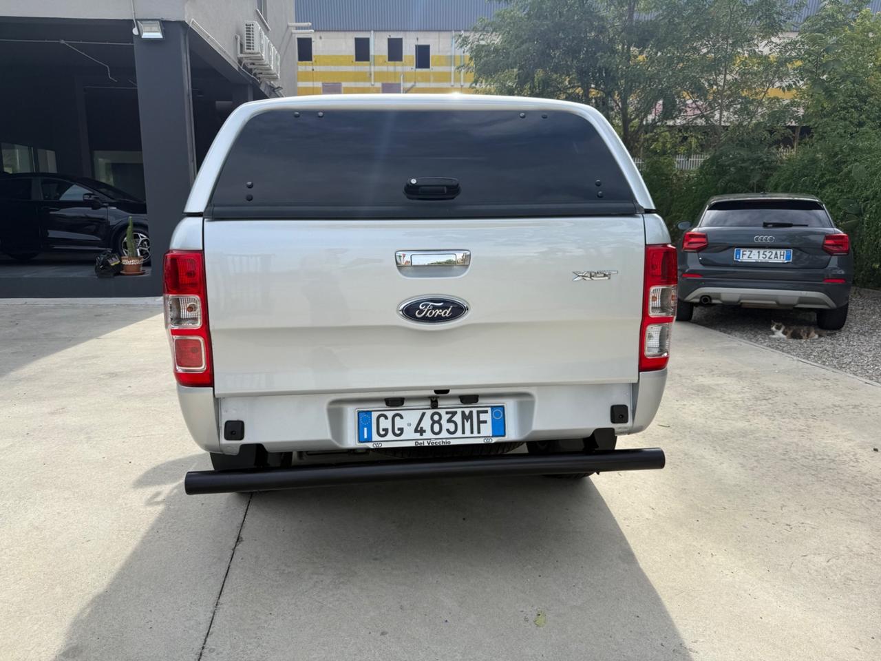 Ford Ranger 2.0 ECOBLUE DC XLT 5 posti