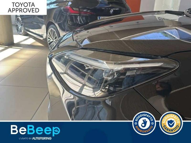 Toyota Yaris Cross 1.5H LOUNGE AWD-I 116CV E-CVT