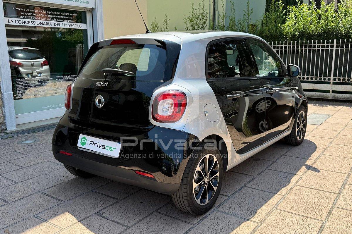 SMART forfour 70 1.0 Passion