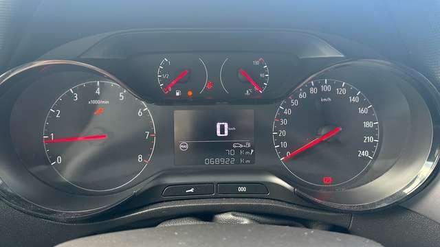 Opel Crossland X 1.2 83cv