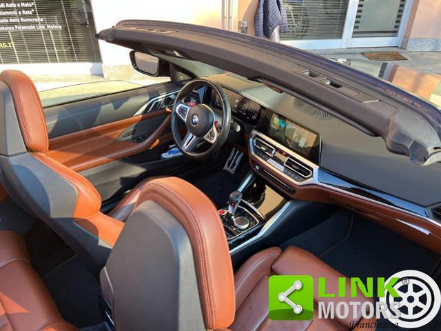 BMW M4 Competition M xDrive Cabrio 510CV Steptronic