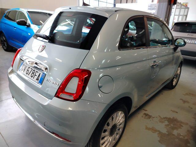 FIAT 500 1.0 Hybrid Dolcevita MY24