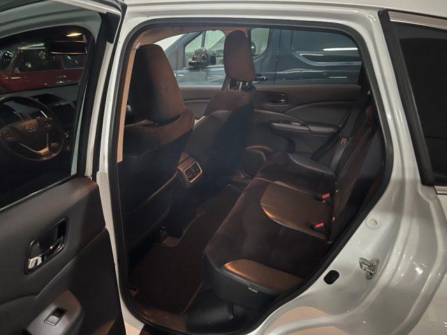 HONDA CR-V 1.6 i-DTEC Elegance + Connect 4WD GARANZIA 24 MESI