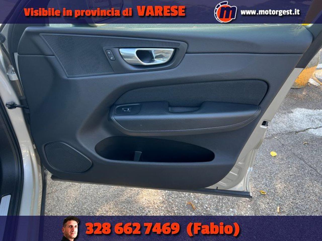 Volvo XC60 B4 (d) AWD Geartronic Business Plus