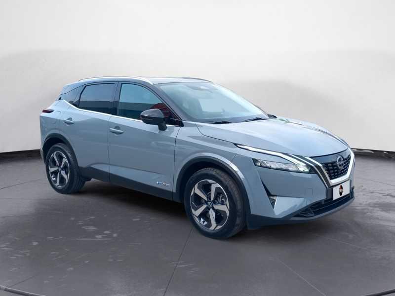 NISSAN Qashqai 1.5 e-power N-Connecta