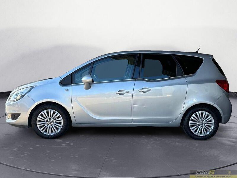 Opel Meriva Meriva 1.4 Turbo 120CV GPL Tech Elective