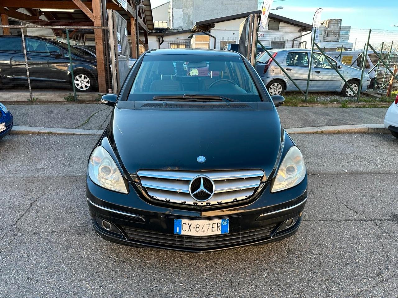 Mercedes-benz B 200 B 200 CDI Sport