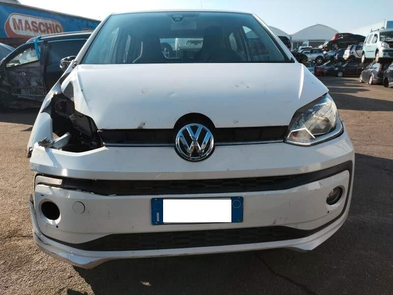 Volkswagen up! 1.0 5p. eco move BlueMotion Technology