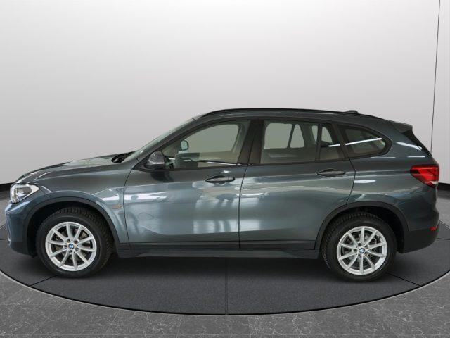 BMW X1 sDrive18d Business Advantage Italiana Tagliandata