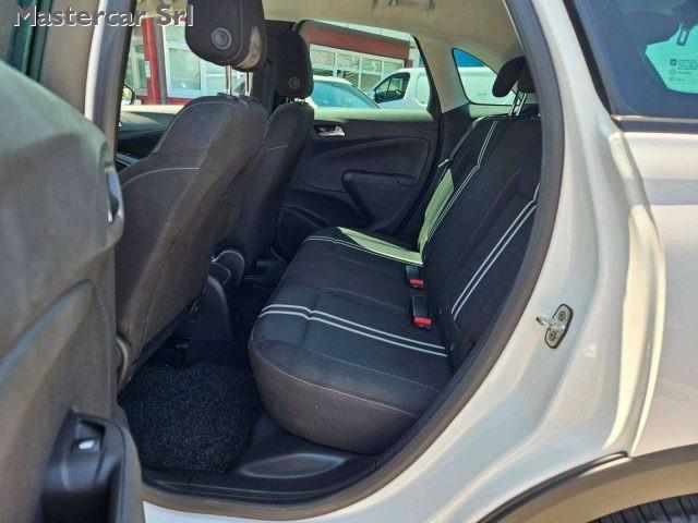 OPEL Crossland NEOPATENTATI 1.2 Elegance AUTOMATICA TG: GT124MB