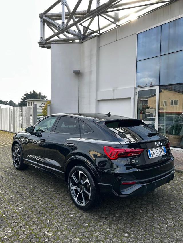 AUDI Q3 SPB 35 TDI S tronic S line edition
