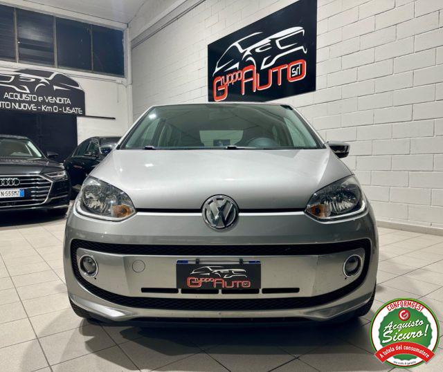 VOLKSWAGEN up! 1.0 5p. move up! *NEOPAT*UNICO PROPRIETARIO*