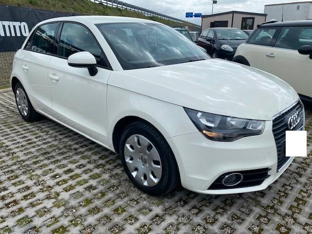 Audi A1 SPB 1.2 TFSI Ambition 5p-2012