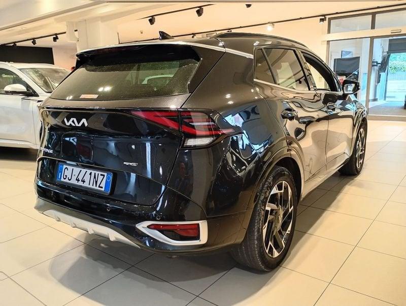 Kia Sportage 1.6 CRDI MHEV GT-LINE 2WD