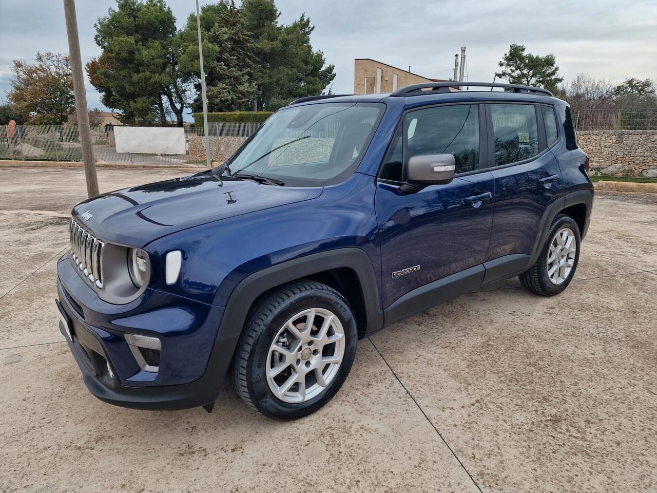 Jeep Renegade 1.6 Mjt 120 CV Limited