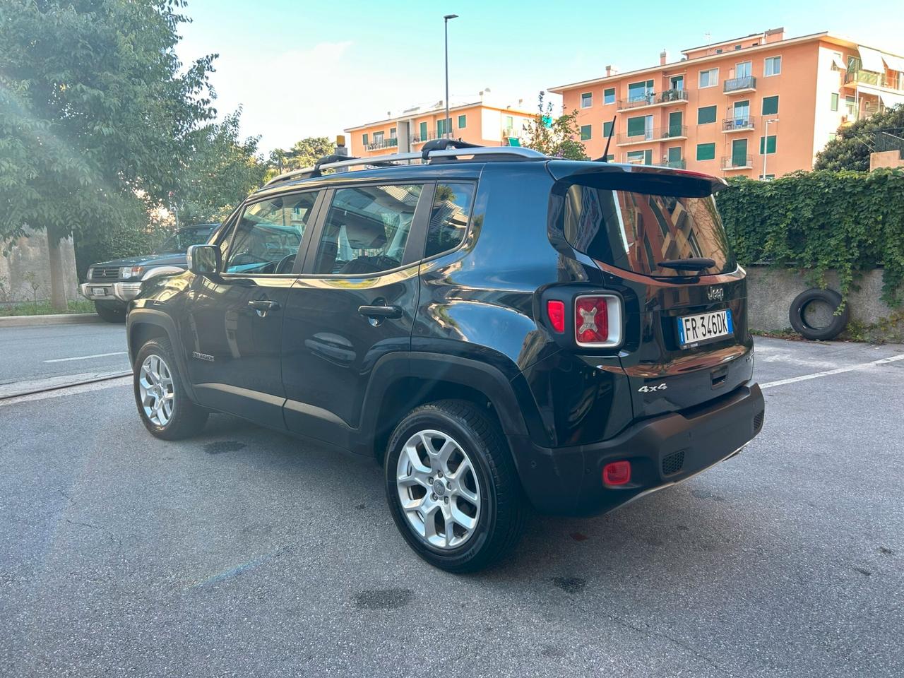 Jeep Renegade 2.0 Mjt 140CV 4WD Active Drive Low Limited