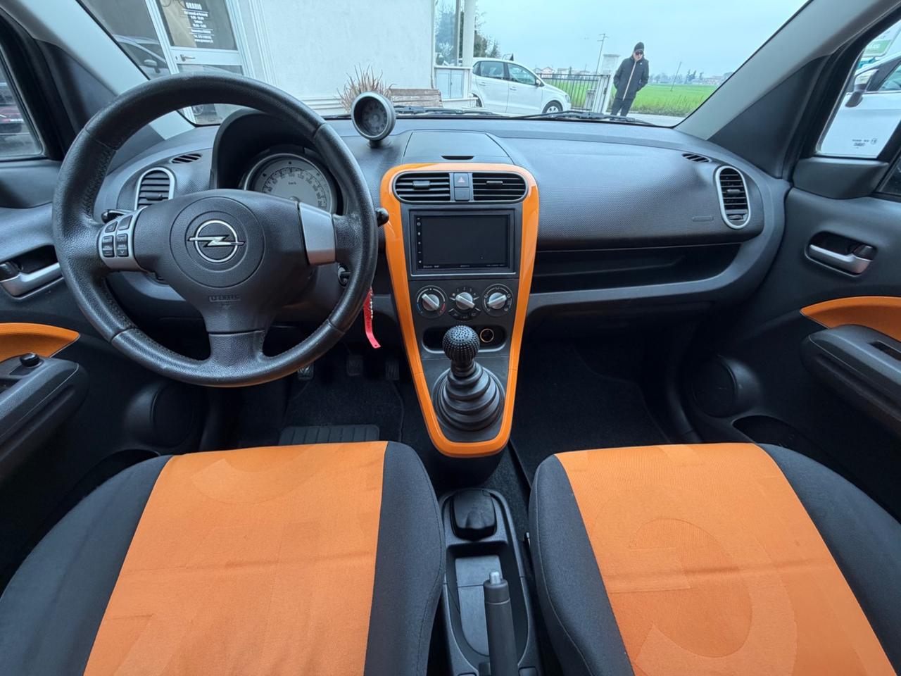 Opel Agila 1.0 65CV 2010