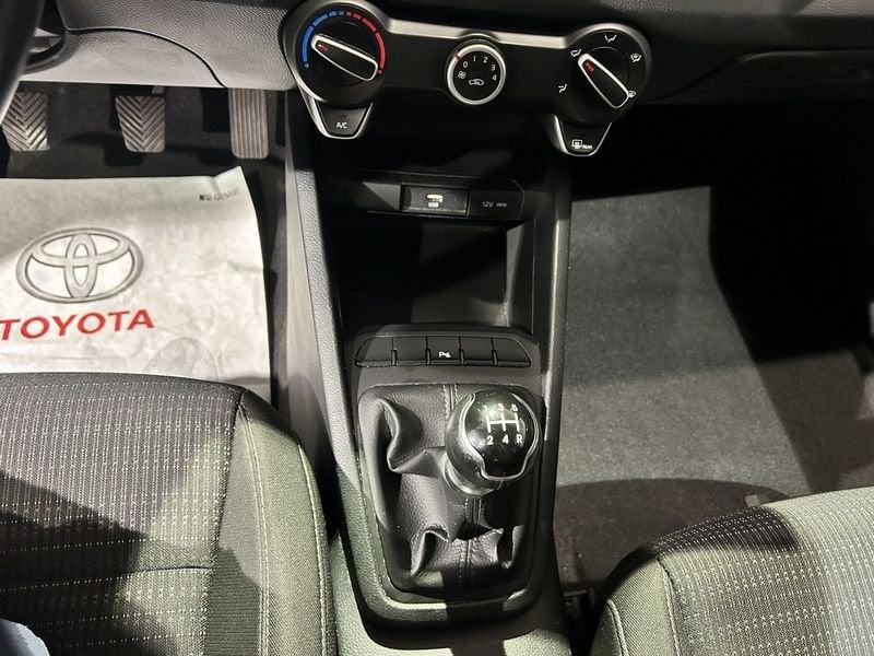 KIA Stonic Stonic 1.2 DPI ECO GPL Style