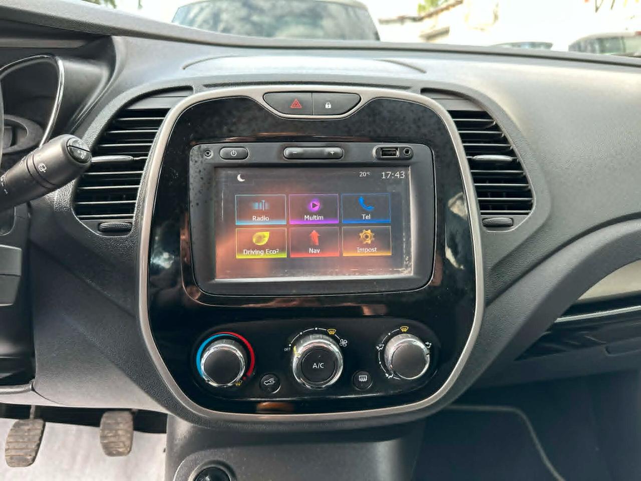 Renault Captur dCi 8V 90 CV Start&Stop Energy Intens