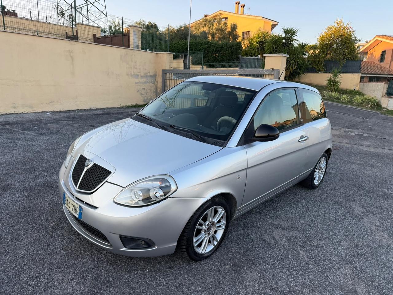 Lancia Ypsilon Sport