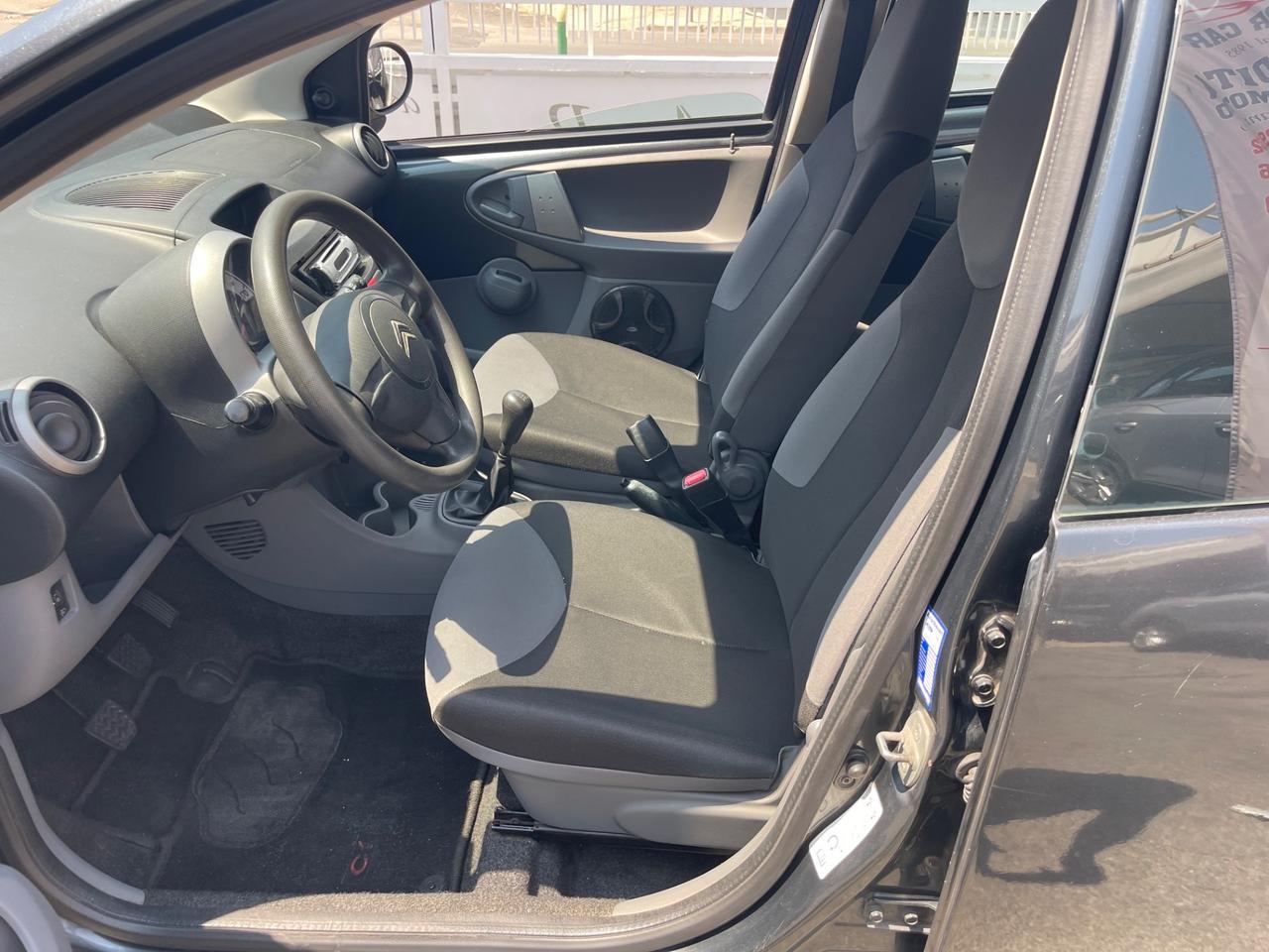 Citroen C1 1.0 5 porte KM 92.000 CERTIFICATI!!!