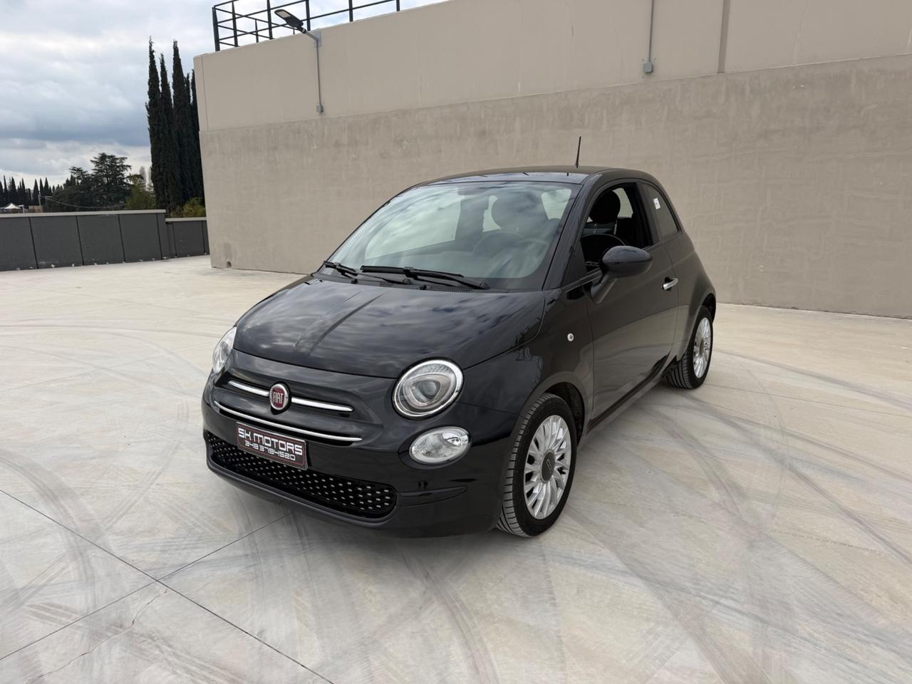 Fiat 500 1.0 Hybrid Lounge