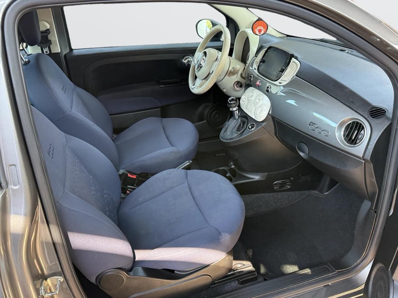 500 2025 1.0 hybrid*VERSIONE COLLEZIONE 1957*70cv*NEOPATENTATI*PRONTA CONSEGNA*