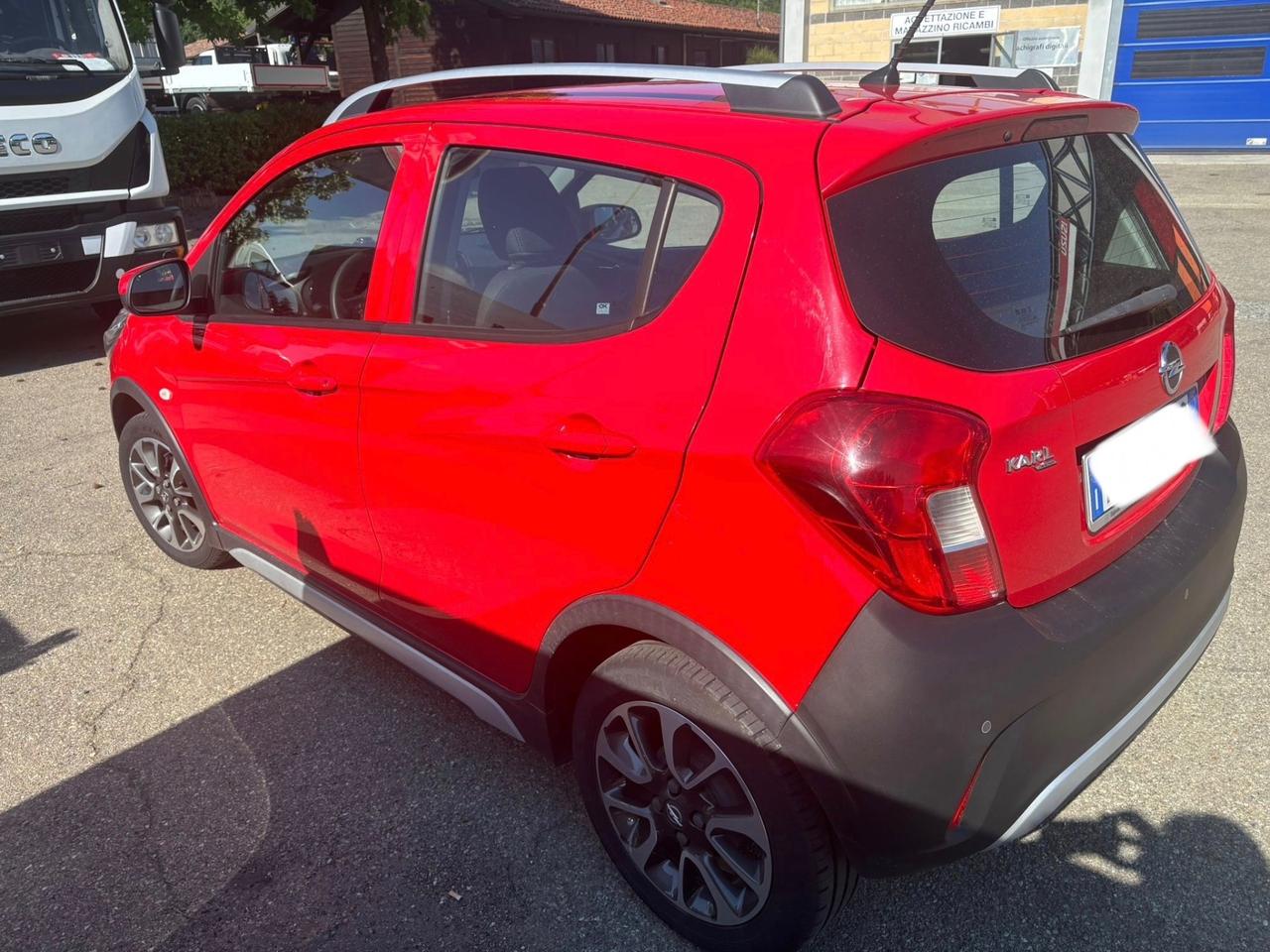 Opel Karl 1.0 75 CV