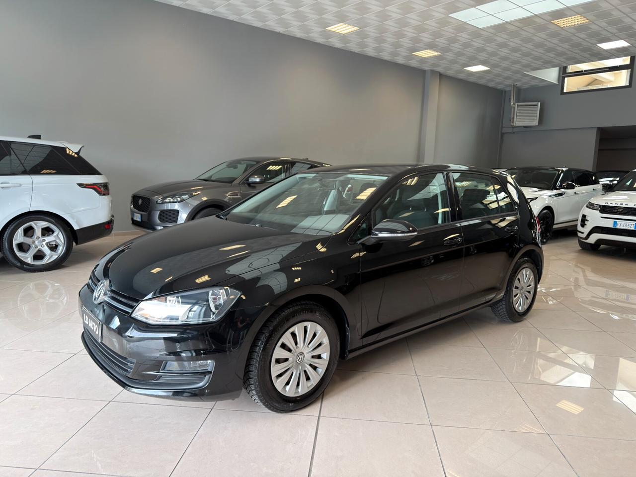 Volkswagen Golf 1.6 TDI 90 CV 5p. Tech&Sound BlueMotion Technology