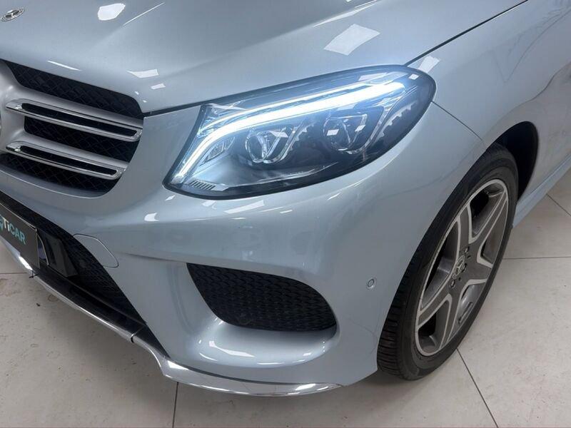Mercedes-Benz GLE GLE 250 d Premium 4matic auto