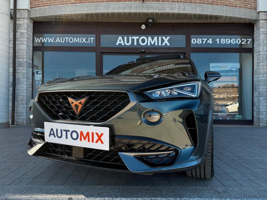 Cupra Formentor 1.4 e-Hybrid DSG