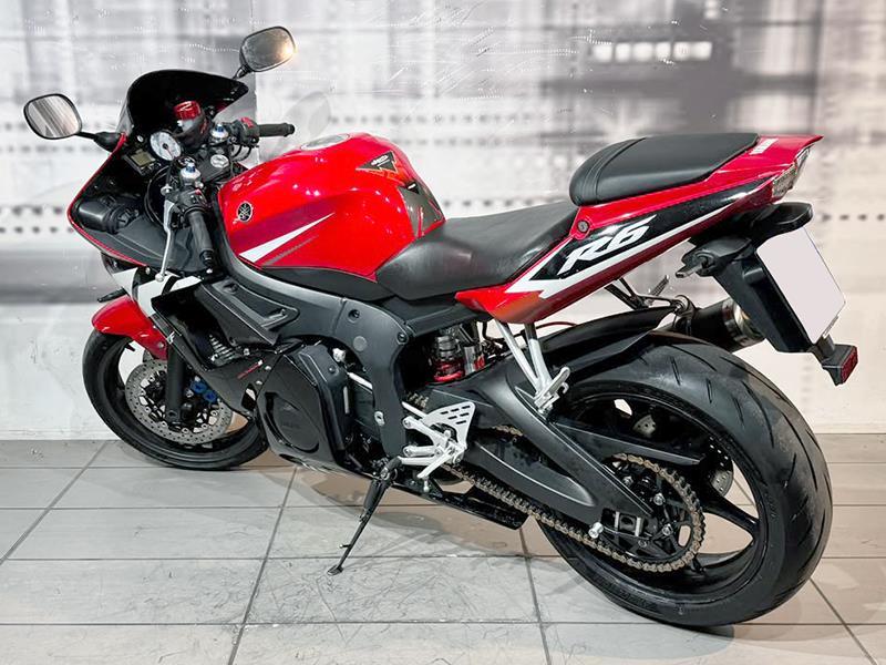 Yamaha YZF R6