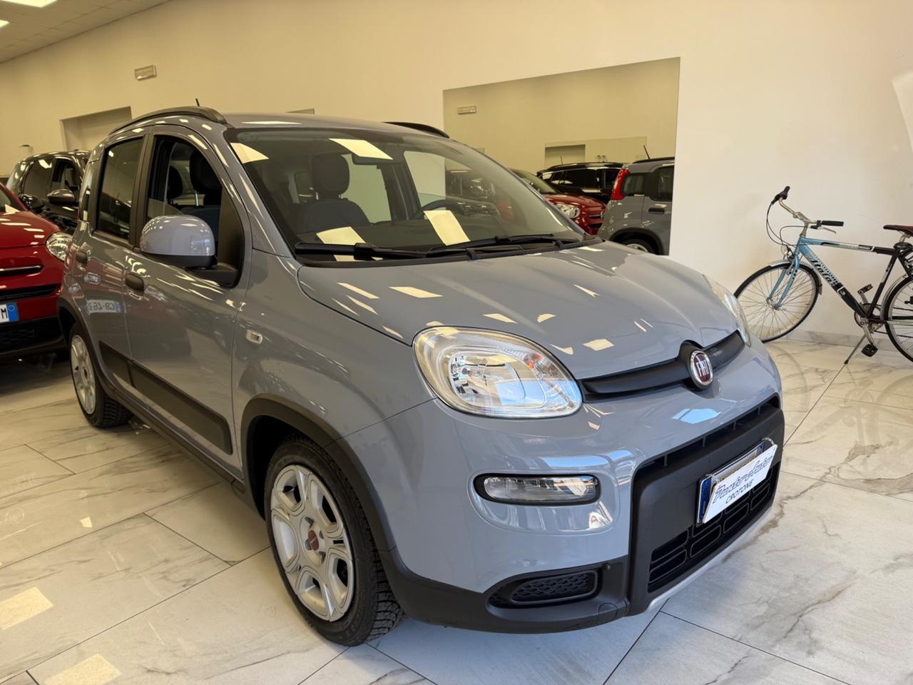 Fiat Panda 1.0 FireFly S&S Hybrid City Cross
