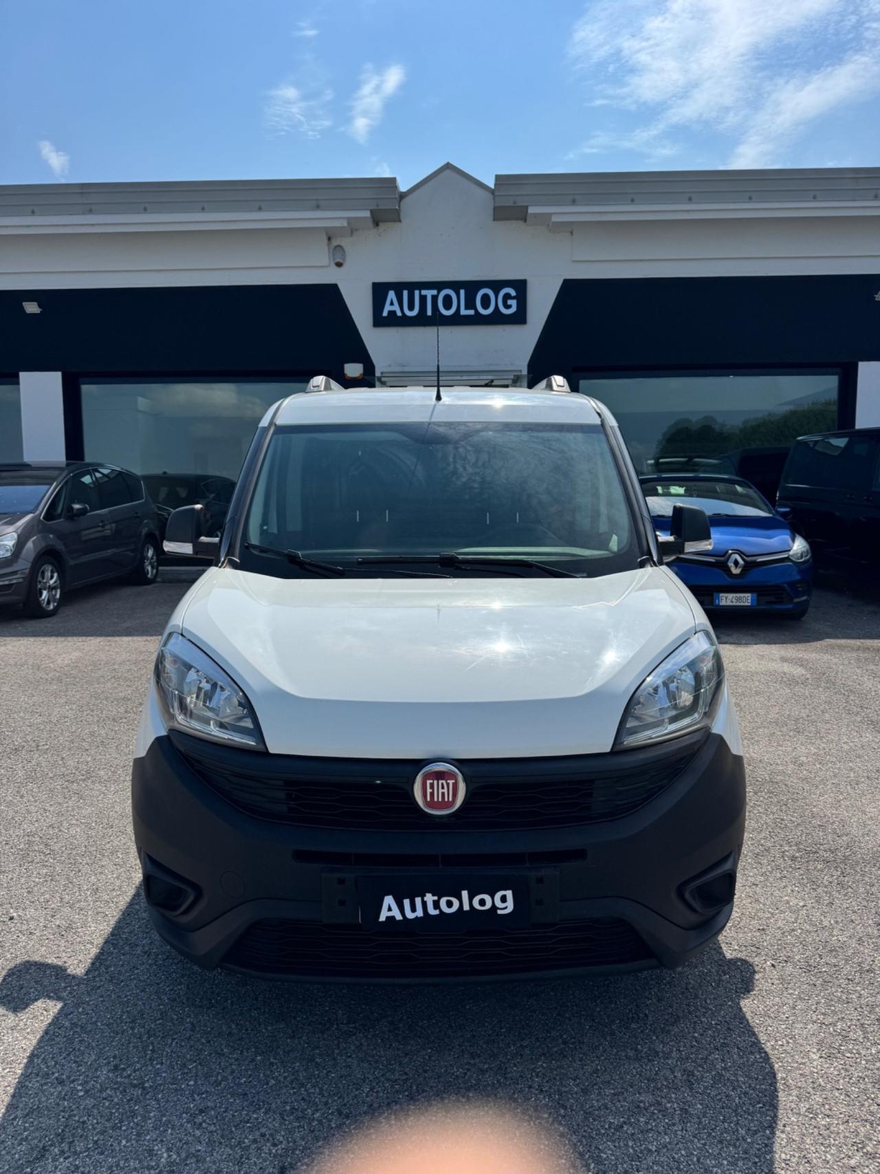 Fiat Doblo Doblò 1.3 MJT S&S PC-TN Cargo Business