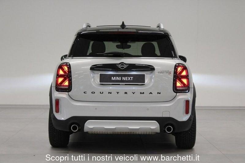 MINI Mini Countryman F60 Cooper S Countryman 2.0 TwinPower Turbo Cooper S ALL4 Steptronic