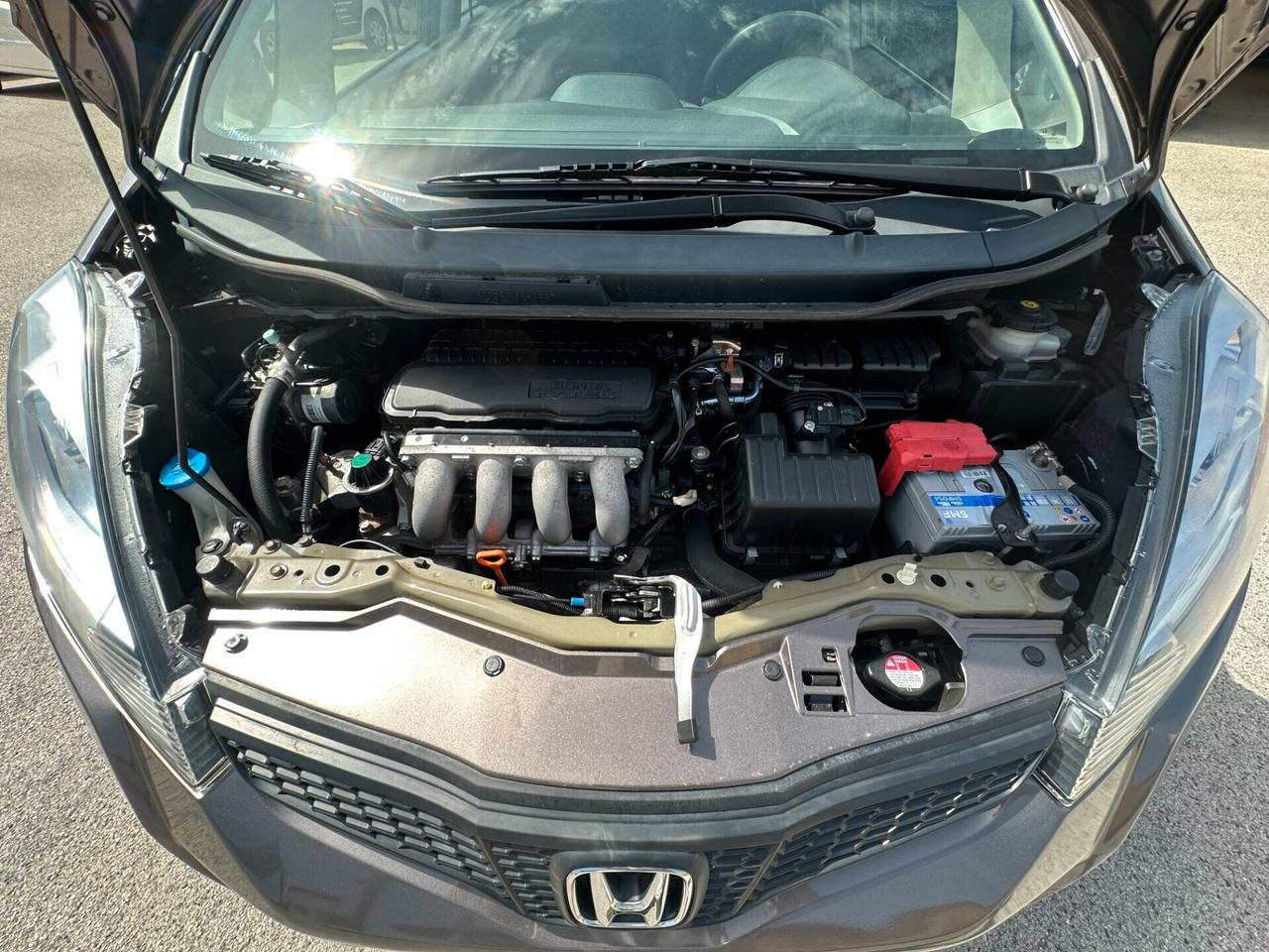 HONDA Jazz 1.2 i-VTEC Trend