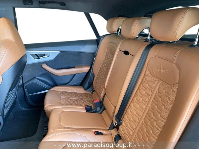 Audi Q8 RS 4.0 mhev quattro tiptronic