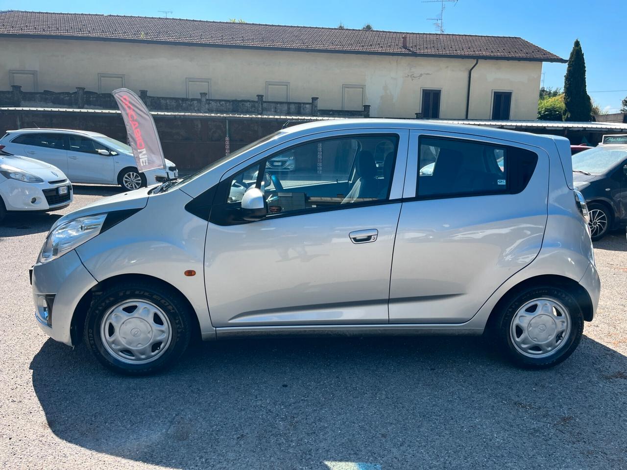Chevrolet Spark 1.0