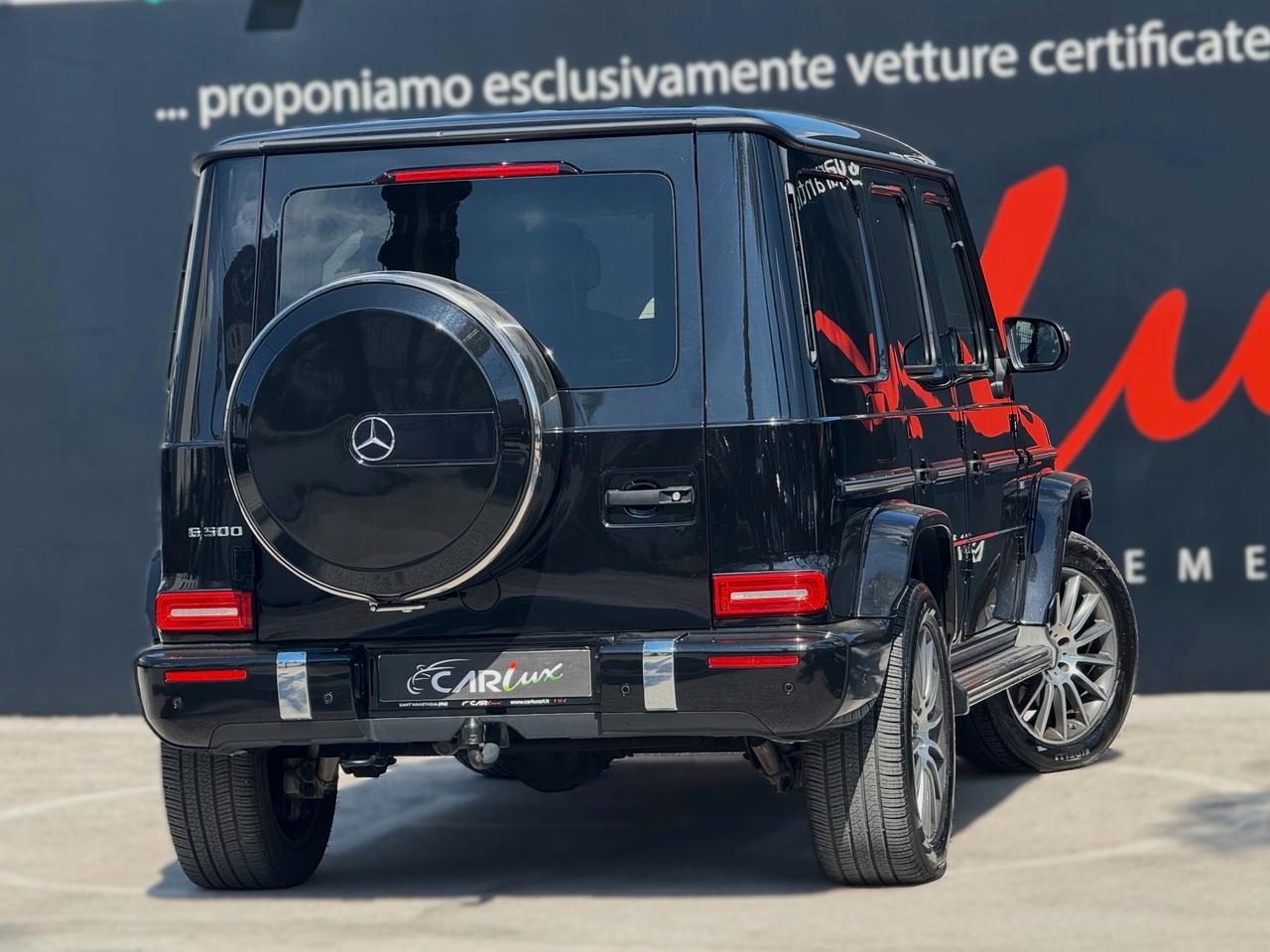 Mercedes-Benz G 500 Premium AMG 421CV MOTORE NUOVO