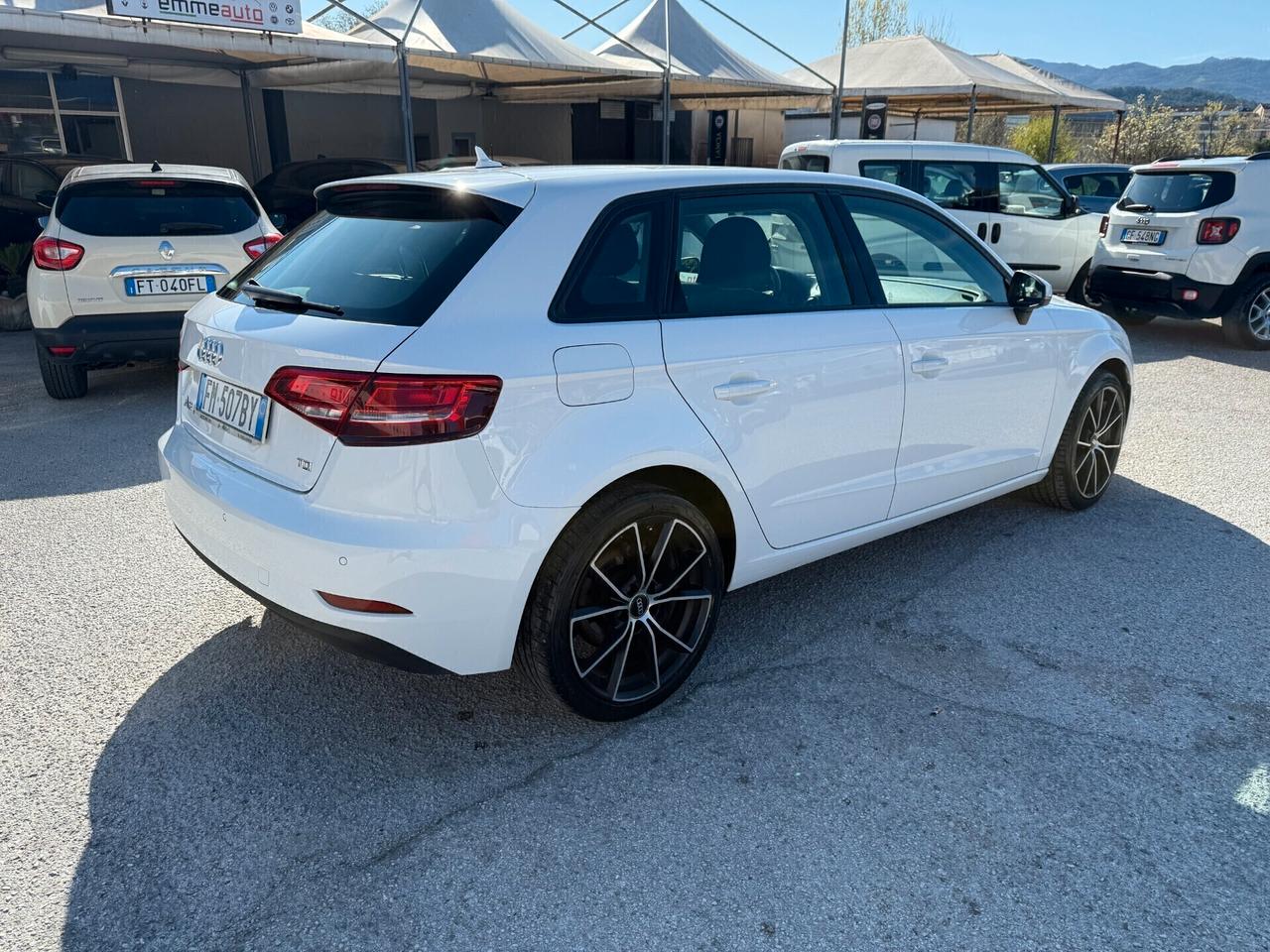Audi A3 1.6 TDI 116 CV Sport