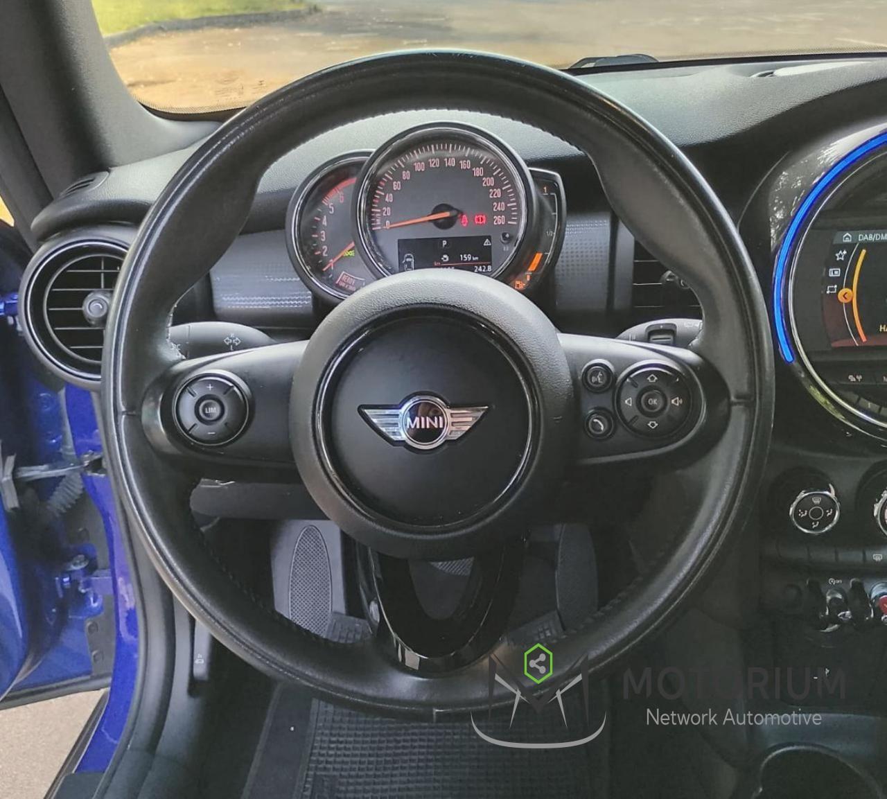 MINI Mini 1.5 Cooper D Hype Cabrio -PARI AL NUOVO...-