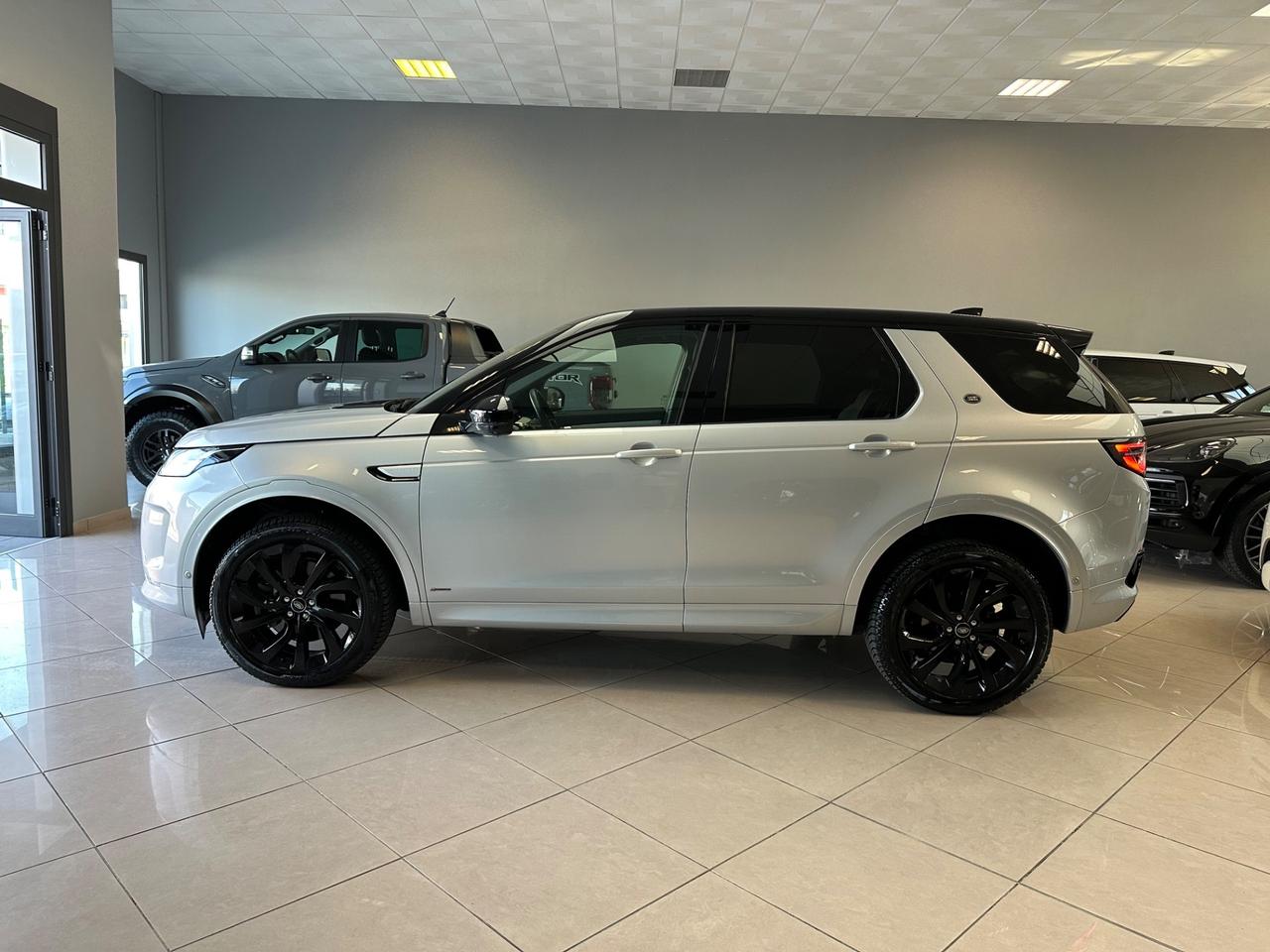 Land Rover Discovery Sport Discovery Sport 2.0 TD4 163 CV AWD Auto R-Dynamic SE