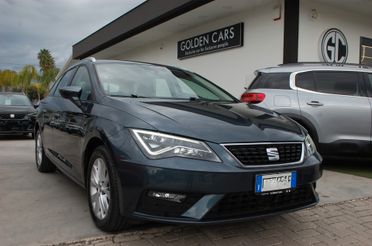 SEAT Leon ST 1.6 tdi Business 115CV S.W. DSG Uff Italy USB