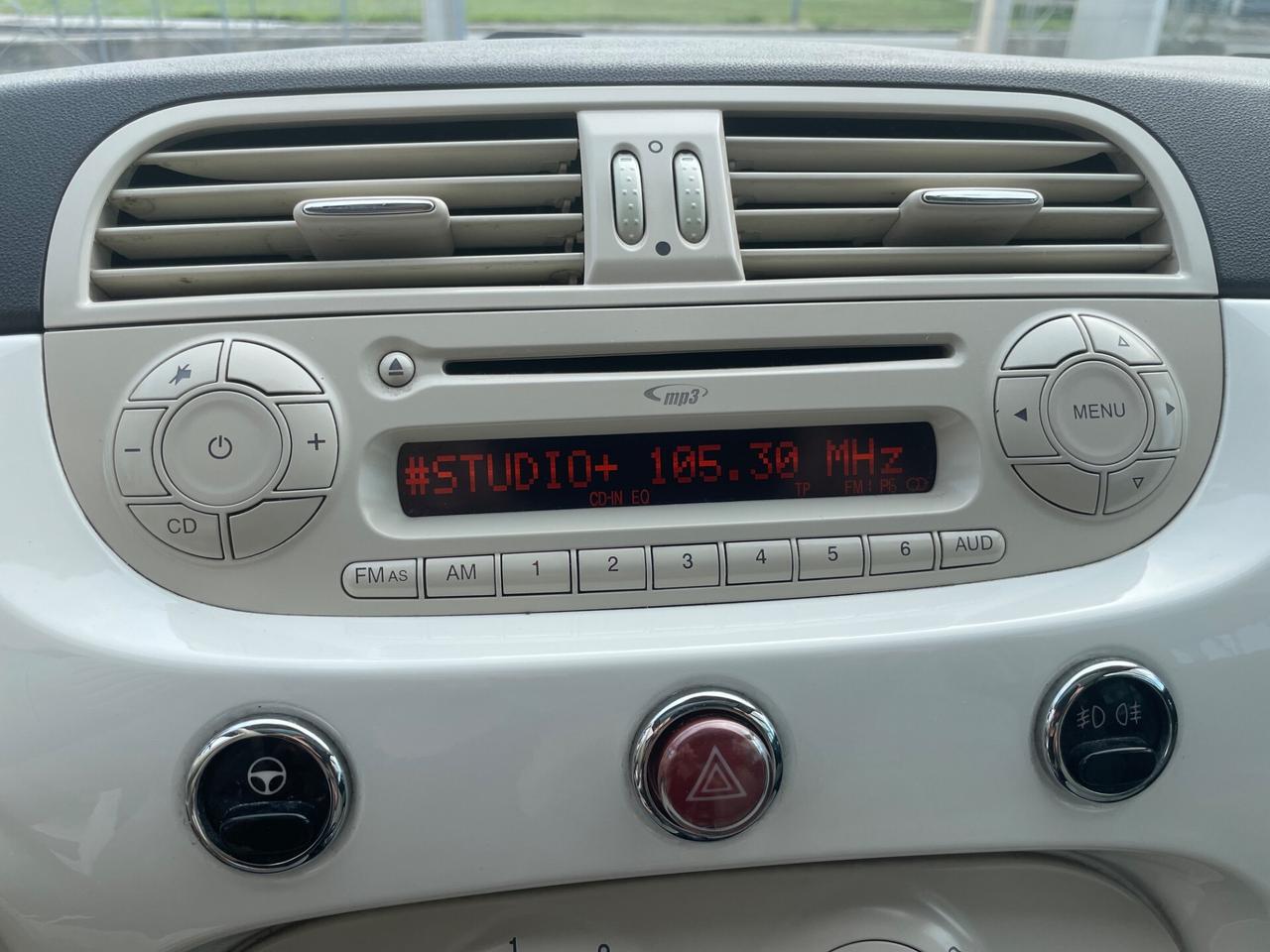 Fiat 500 1.2 69CV Lounge NEOPATENTATI